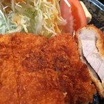 とんかつの廣 - 