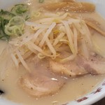 大阪王将 - 豚骨ラーメン