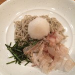 蕎麦 和 - 