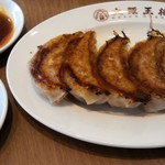 大阪王将 - 焼き餃子