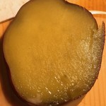 さつまいものレモン煮