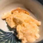 旬菜食健 ひな野 - パンプキンプリン