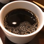 旬菜食健 ひな野 - 有機栽培珈琲