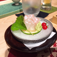 鮨 竹半 若槻 - 
