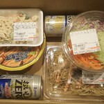 ディオ - 買った物は箱に詰めて持ち帰ります(2017.10.14)