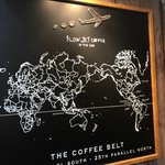 SLOW JET COFFEE IN THE ZOO - 