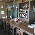 まんぷく処 まま屋 - カウンター