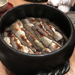 まき村 - 鮎御飯