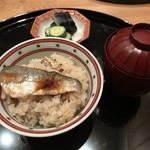 まき村 - お食事