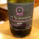 ドンブラボー - ギリシャロゼ