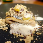 ドンブラボー - 秋刀魚と栗いろいろ