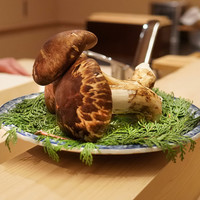 麻布十番 ふくだ - 雲南省の巨大松茸