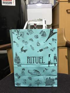 RITUEL le grain de ble - 
