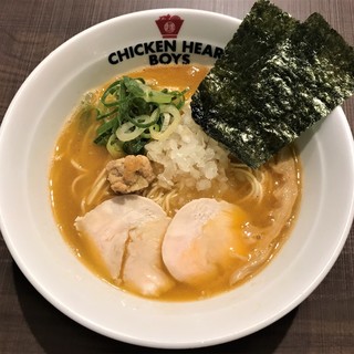 鶏そばや チキンハートボーイズ_1