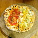 ドンブラボー - マリナーラとズワイガニ