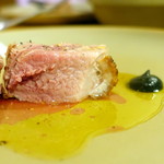 ドンブラボー - 鴨ソテー