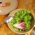 ドンブラボー - 鴨ソテー