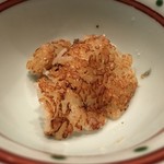 まき村 - 鮎御飯（三膳目）