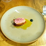 ドンブラボー - 鴨ソテー