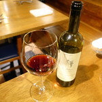 ドンブラボー - イタリア赤