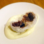 ドンブラボー - オリーブを使った大福