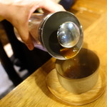 ドンブラボー - 浅煎りコーヒー