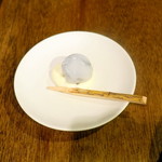 ドンブラボー - オリーブを使った大福