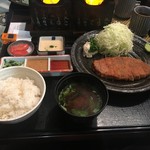 牛かつ 壱弐参 - 