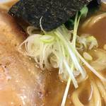 麺屋 頂 中川會 - 