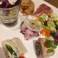 シースケープ テラス・ダイニング - 冷食系ビュッフェ