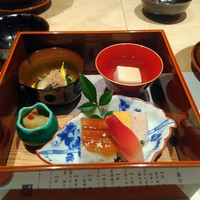 個室会席 北大路 京橋茶寮 東京駅店 - 