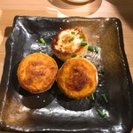 大連餃子基地 ダリアン - 焼小籠包 580円  