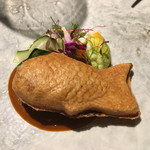 sincere - ダンチュウに特集された、お魚くん