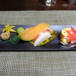 かたつむり - デザート