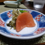 かたつむり - 漬物