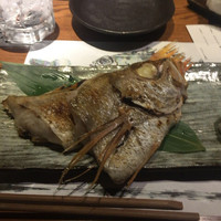のどぐろ専門 銀座 中俣 - 