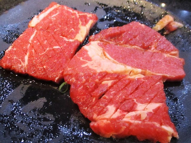 あみやき亭 畑江通店 烏森 焼肉 食べログ