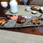 かたつむり - 焼き鳥