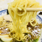 そば処 紀文 - 麺リフト