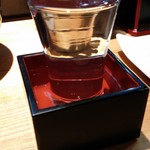 ラーメン巌哲 - 日本酒