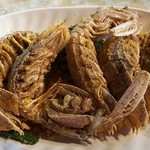 Temple Spice Crabs - 