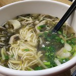 翡翠拉麵小籠包 - 