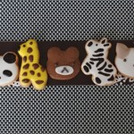 オオサカ愛シング - アイシングクッキーアニマル5種