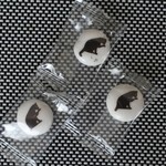 オオサカ愛シング - ねこパッケージ プリントチョコ