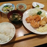 なる川 - 
