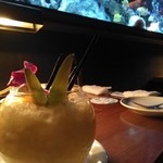 アクアリウムイタリアン心斎橋ライム - 