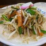 極濃湯麺 フタツメ - 濃厚タンメン(756円)