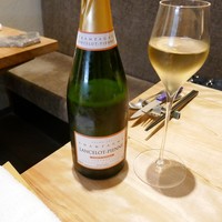 bb9 - まずはシャンパンで乾杯