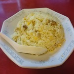 日進 - チャーハン　700円