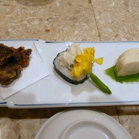 与五郎寿司 本店 - 晩酌セット前菜